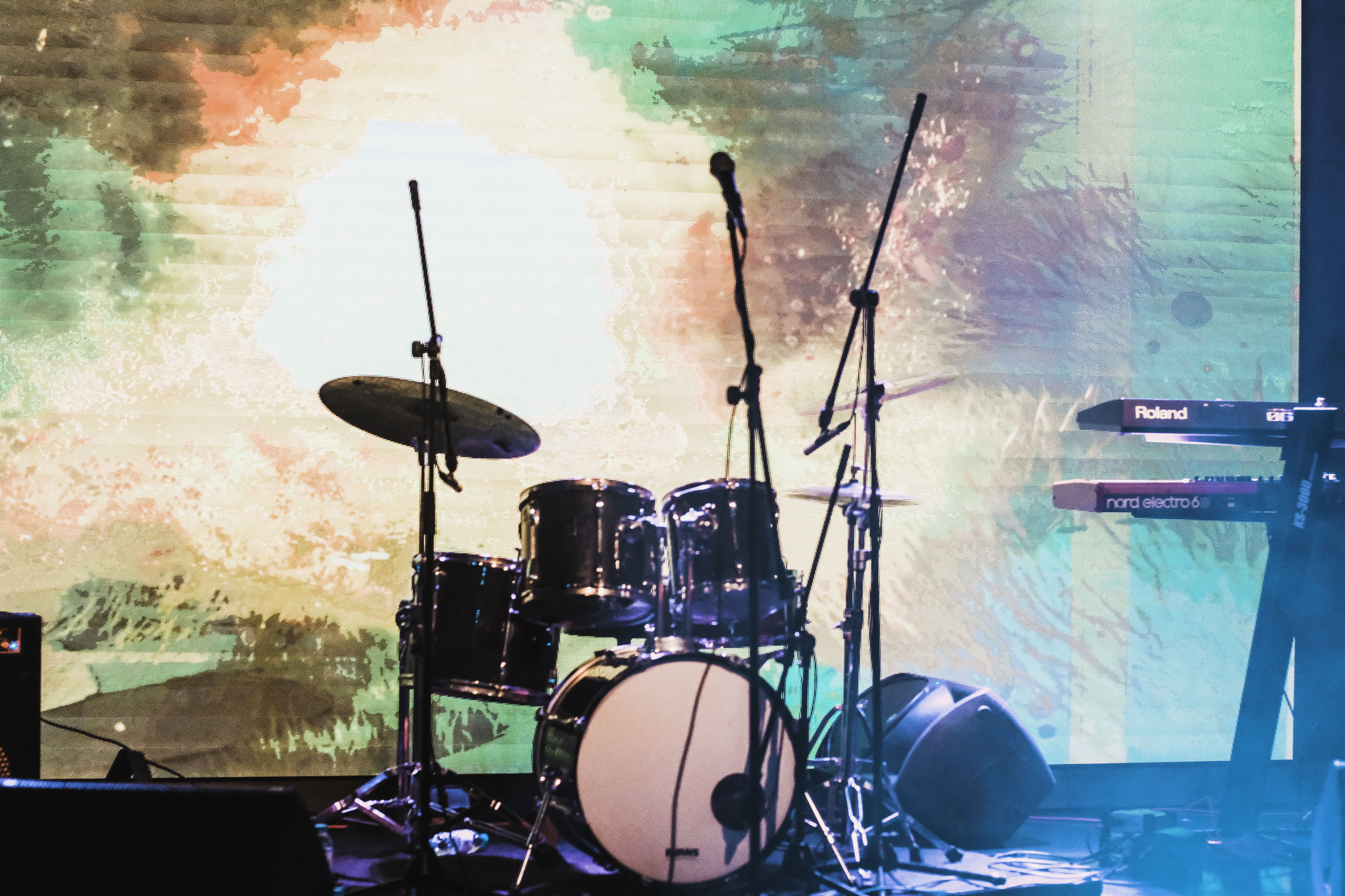 backline Image